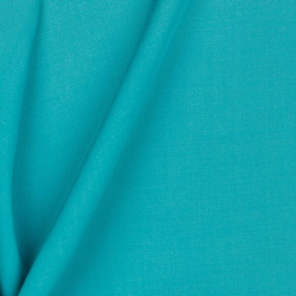 Radiance Viscose Teal Verhees Textiles Radiance Viscose Teal