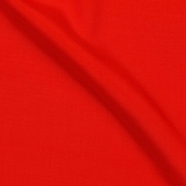 Verhees Textiles Radiance viscose Red