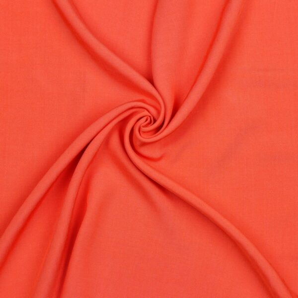 Verhees Textiles Radiance Viscose Coral