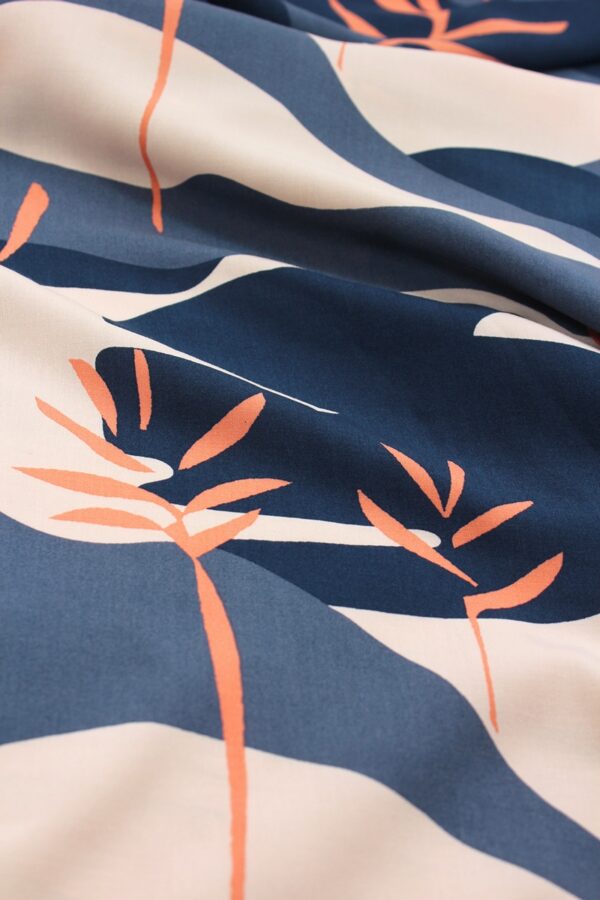 viscose-popeline-solis-blauw-eglantine-et-zoe viscose popeline solis blauw eglantine et zoe