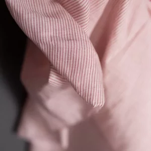 Merchant and Mills candystripe indian cotton