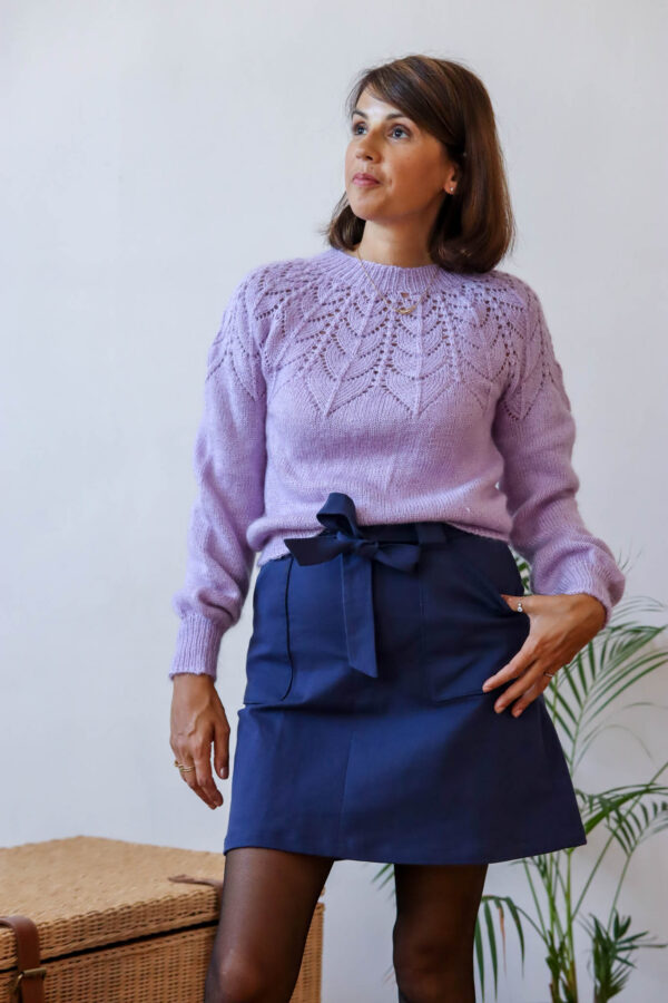 JUPE_GROOVY_GABARDINE_ENCRE_FACILE_A_COUDRE_COUTURE_DEBUTANT_LISE_TAILOR-10 LISE TAILOR - GROOVY ROK