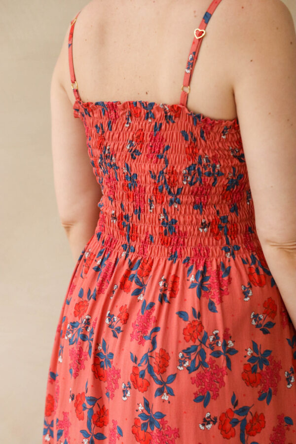 LISE TAILOR - ROBE POLEEN