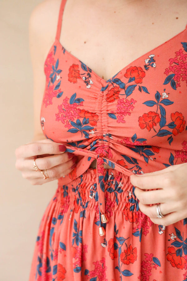 LISE TAILOR - ROBE POLEEN