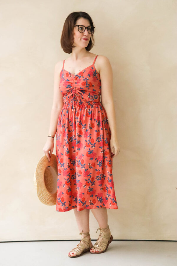 LISE TAILOR - ROBE POLEEN