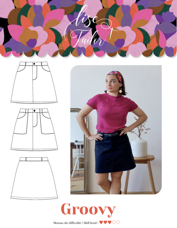 VISUEL_GROOVY LISE TAILOR - GROOVY ROK