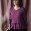 LISE TAILOR - RÊVERIE BLOUSE-JURK
