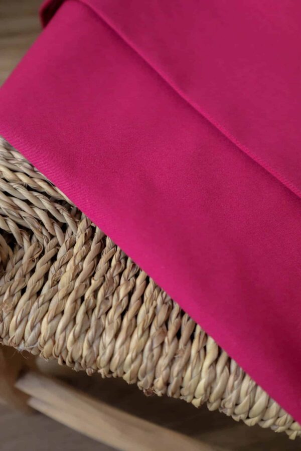 Lise tailor Gabardine stretch pink