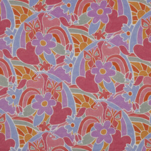 Poppy Fabrics French Terry Multicolors