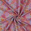 POPPY FABRICS - FRENCH TERRY - DIGITAL RAINBOWS - MULTI COLORS