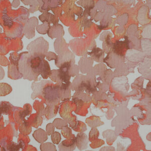 Poppy Fabrics Rib Jersey Peach