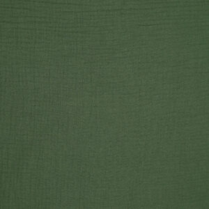 Verhees Textiles Double Gauze Pickle