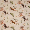 HILCO TEXTILES - JERSEY - APENBENDE - ECRU/BEIGE