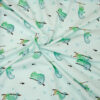 HILCO TEXTILES - JERSEY - CARLO CAMELEON - MINT