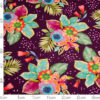 HILCO TEXTILES - JERSEY - JUNGLE BOUQUET - MULTIPLE COLOR