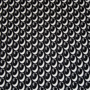 HILCO TEXTILES - ICON - BLACK - COTTON