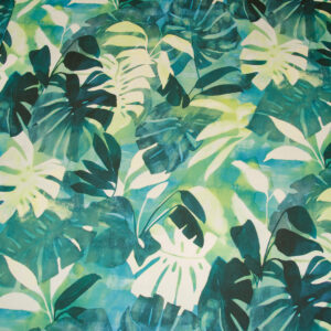 HILCO TEXTILES - MISY - MULTIPLE GREEN - COTTON/POLYESTER