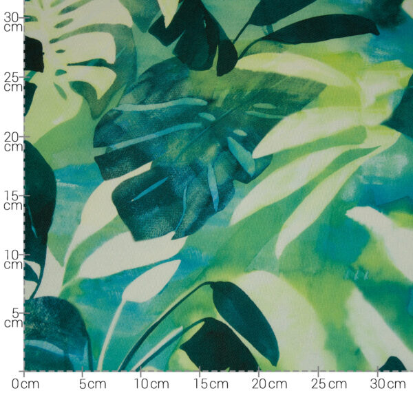 HILCO TEXTILES - MISY - MULTIPLE GREEN - COTTON/POLYESTER