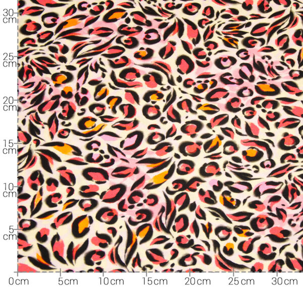 HILCO TEXTILES - EIKA - VISCOSE-JERSEY