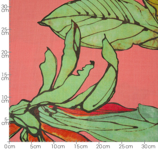 M 2781-42_Lineal HILCO TEXTILES - BIBI - VISCOSE