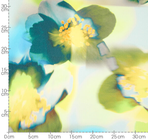 HILCO TEXTILES - BELLE - VISCOSE-CRÊPE