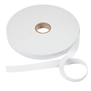 BAND-ELASTIEK - ZACHT - 30 MM - WIT