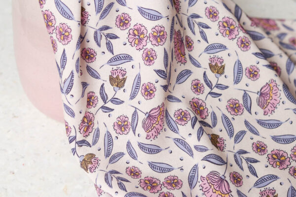TISSUS_ETE_LISE_TAILOR-21 LISE TAILOR - VISCOSE - FOLKLORE ZOMER