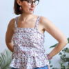 LISE TAILOR - VISCOSE - FOLKLORE ZOMER