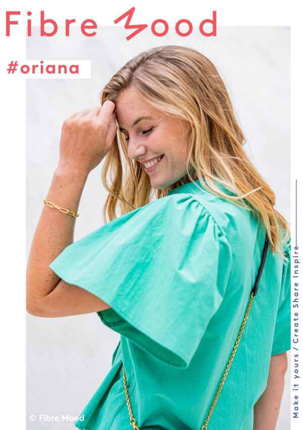 ORIANA ORIANA