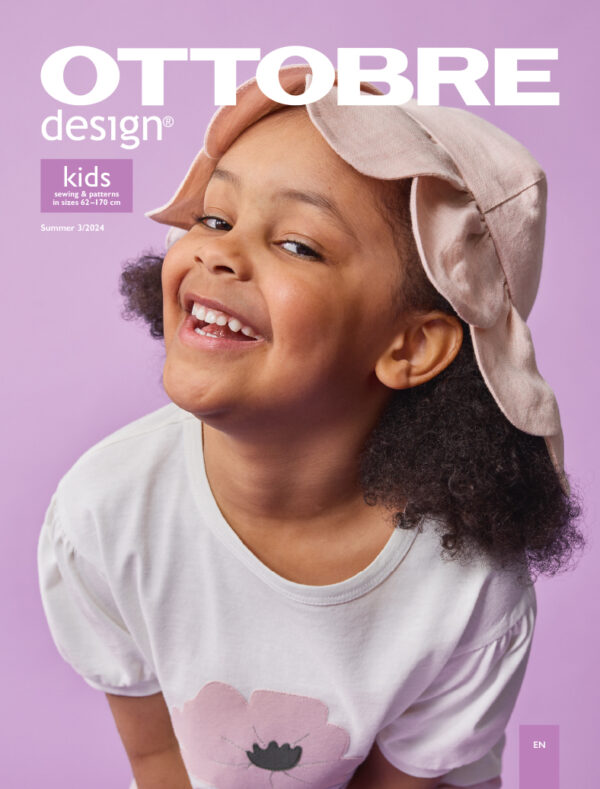 cover OTTOBRE KIDS cover OTTOBRE KIDS