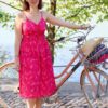 robe-poleen-cherry-rouge