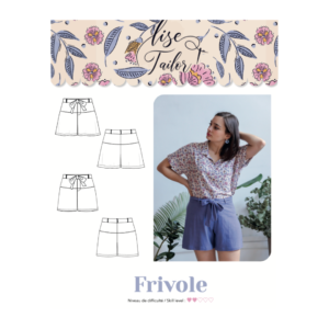 visuel Frivole - Lise Tailor