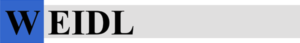 Weidl_Logo