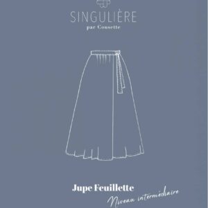 jupe-feuillette