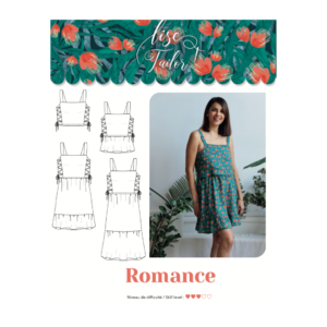 visuel Romance - Lise Tailor
