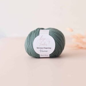 Merinowol-Verbena