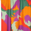 Colourful modern graphic cotton
