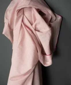 Alternative view of Indian Cotton - Candy Stripes - Merchant & Mills
