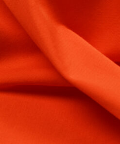 Alternative view of Gabardine Stretch - Red - Editex