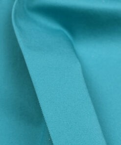 Alternative view of Gabardine Stretch - Ocean blue - Editex