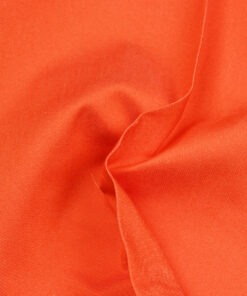 Alternative view of Gabardine Stretch - Orange - Editex