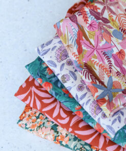 Alternative view of Viscose - In De Jungle - Lise Tailor